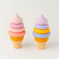 Ice Cream Cone Stackers