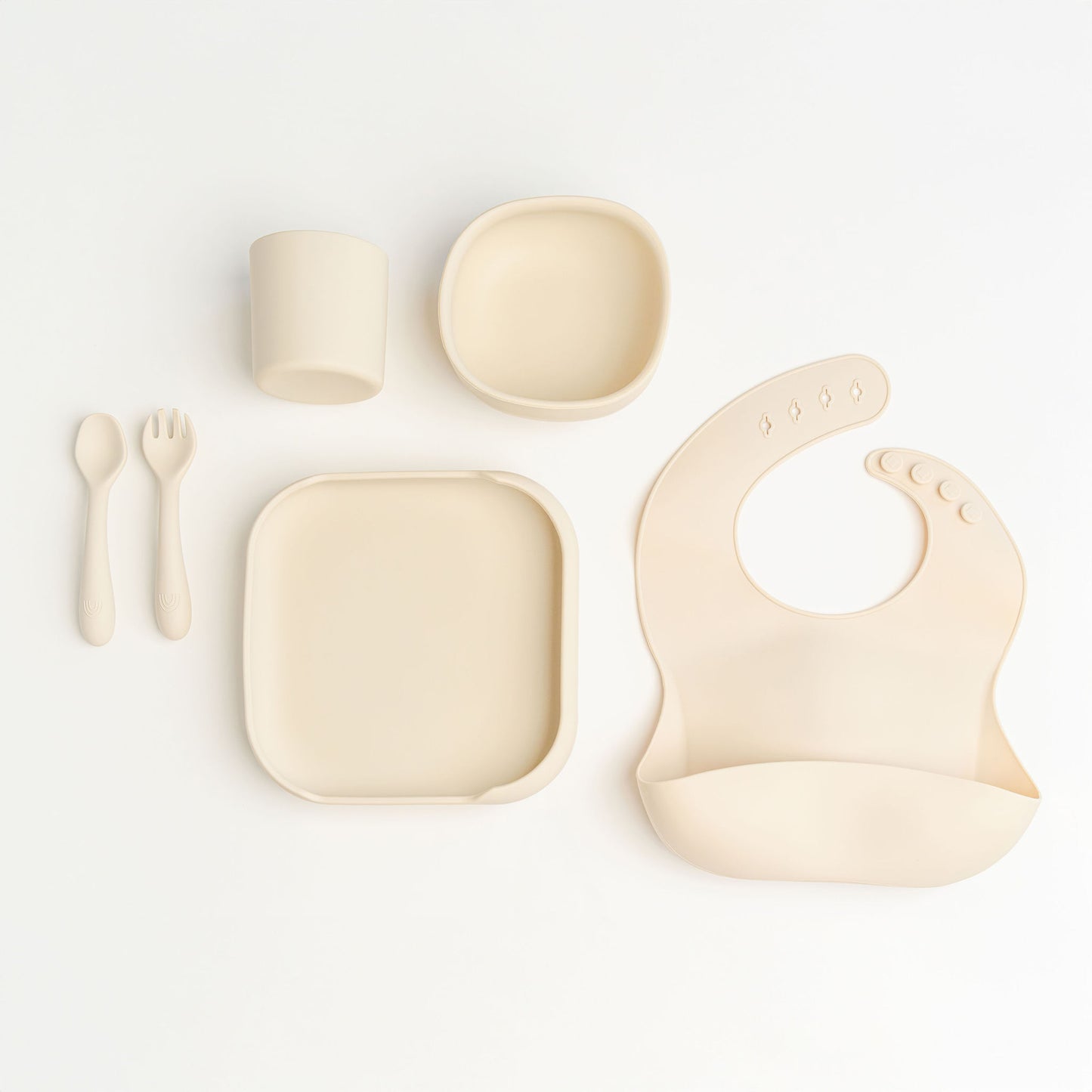 Sweet Pea Feeding Set