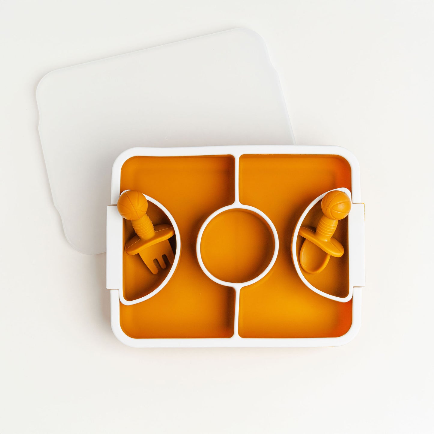 Basketball Feeding Set