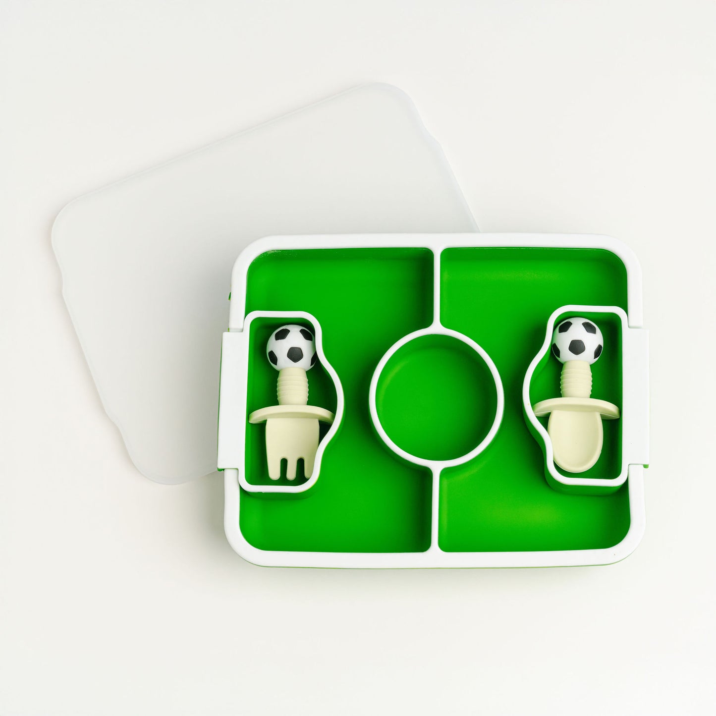 Soccer Feeding Set