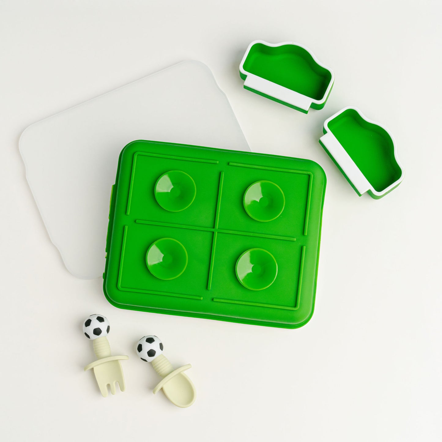 Soccer Feeding Set