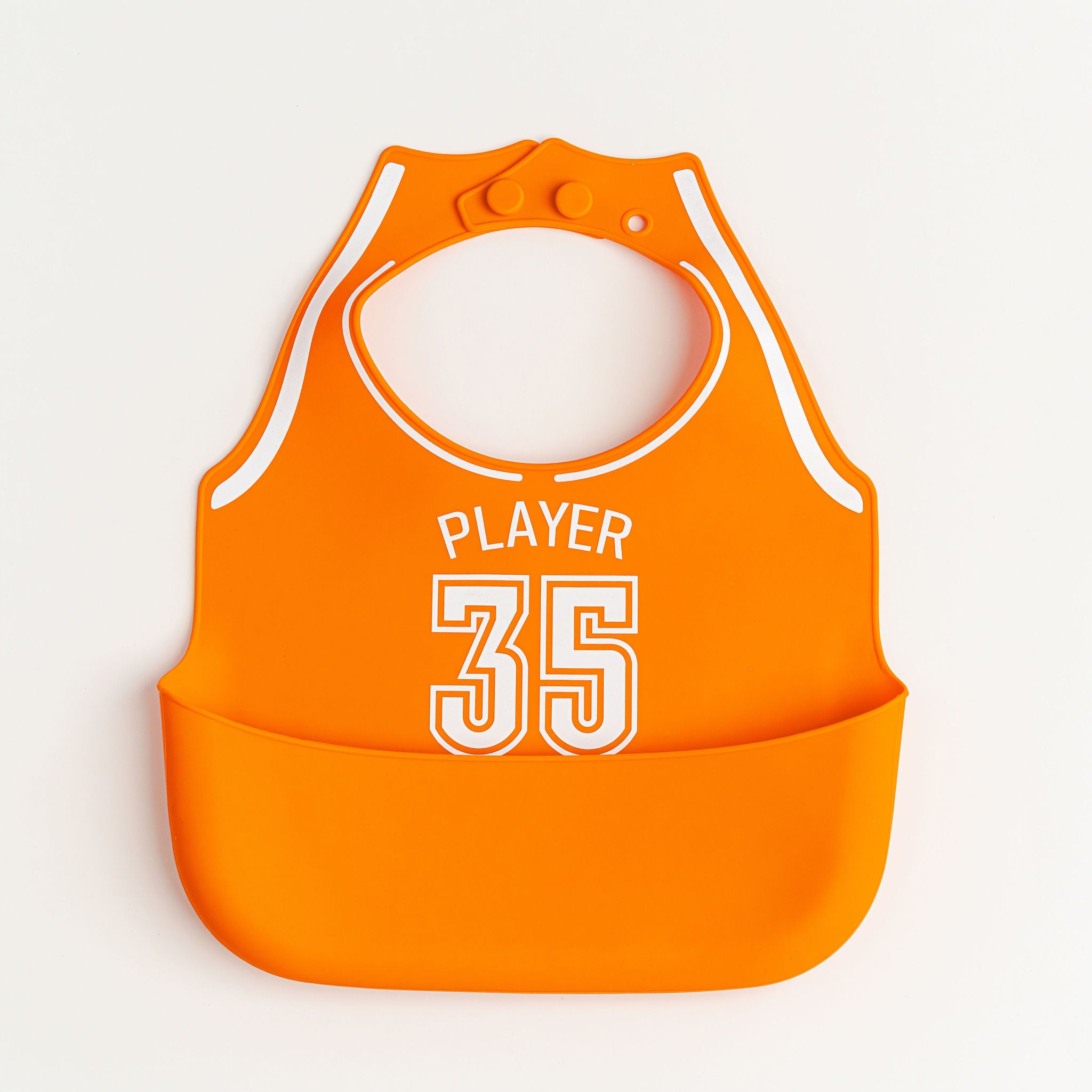 Jersey Bib The Bambolina Boutique