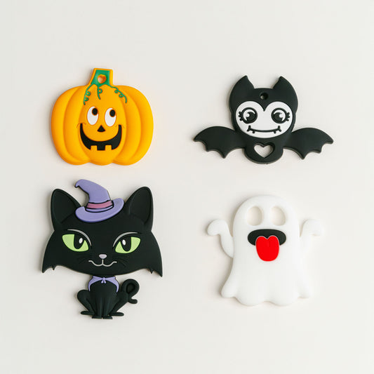 Halloween Edition Teethers