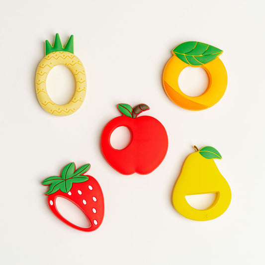 Fruit Edition Teethers