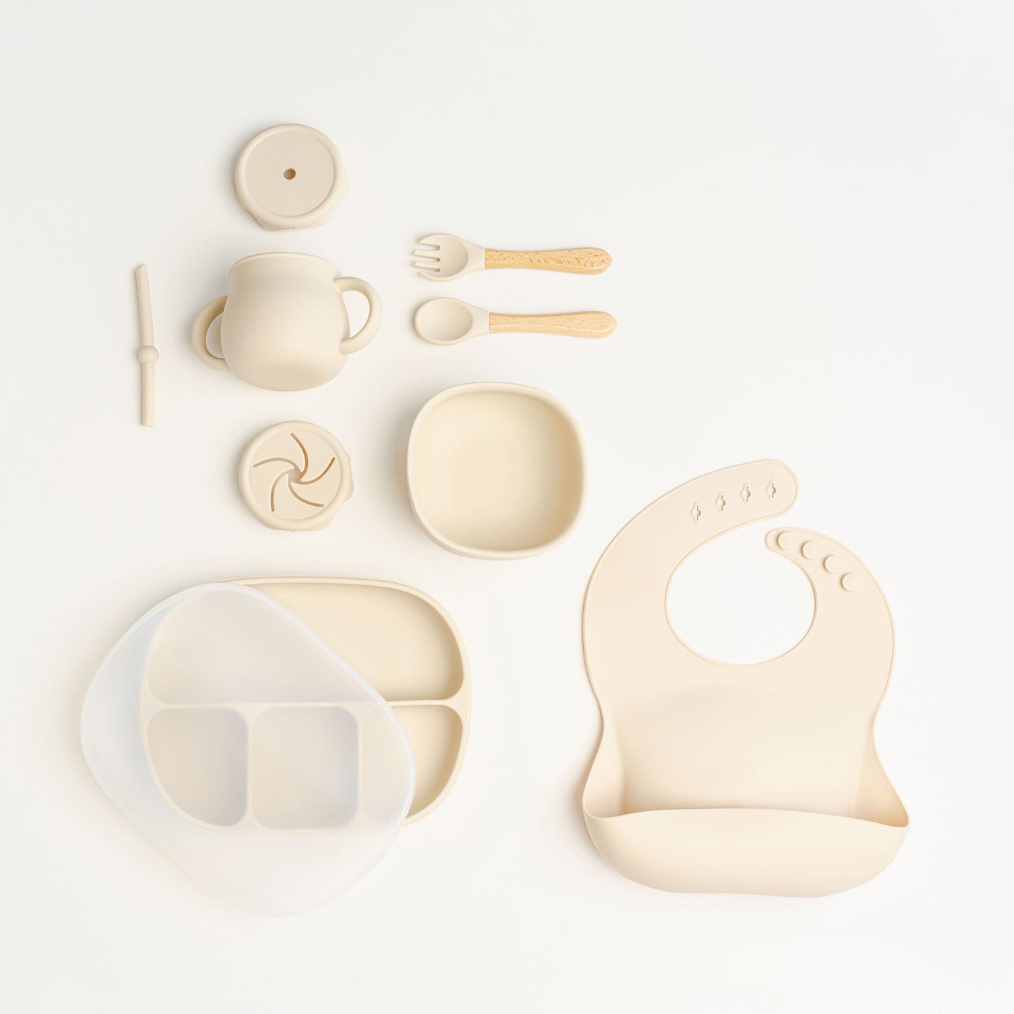 The Bambolina Feeding Set