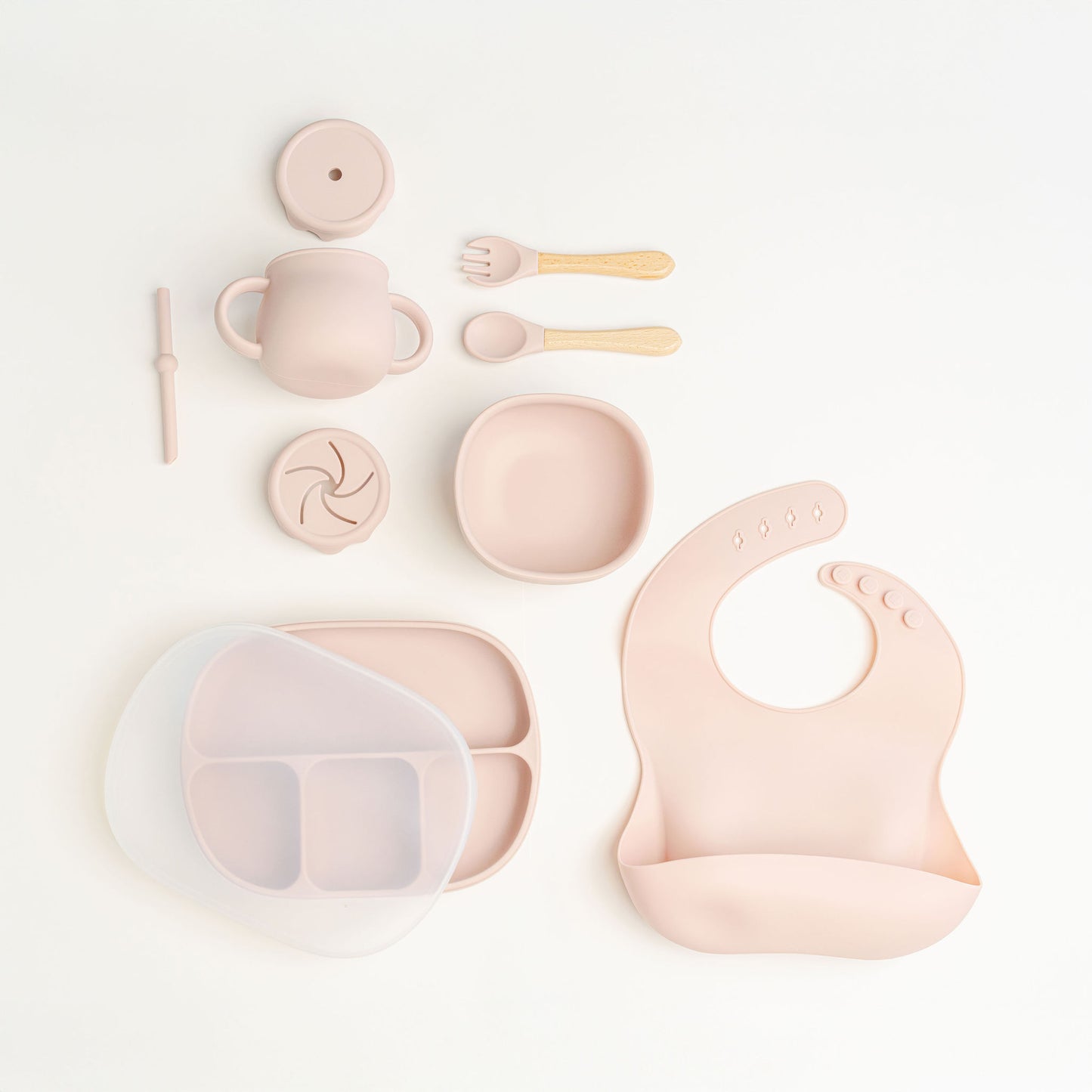 The Bambolina Feeding Set