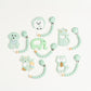 Mint Teethers