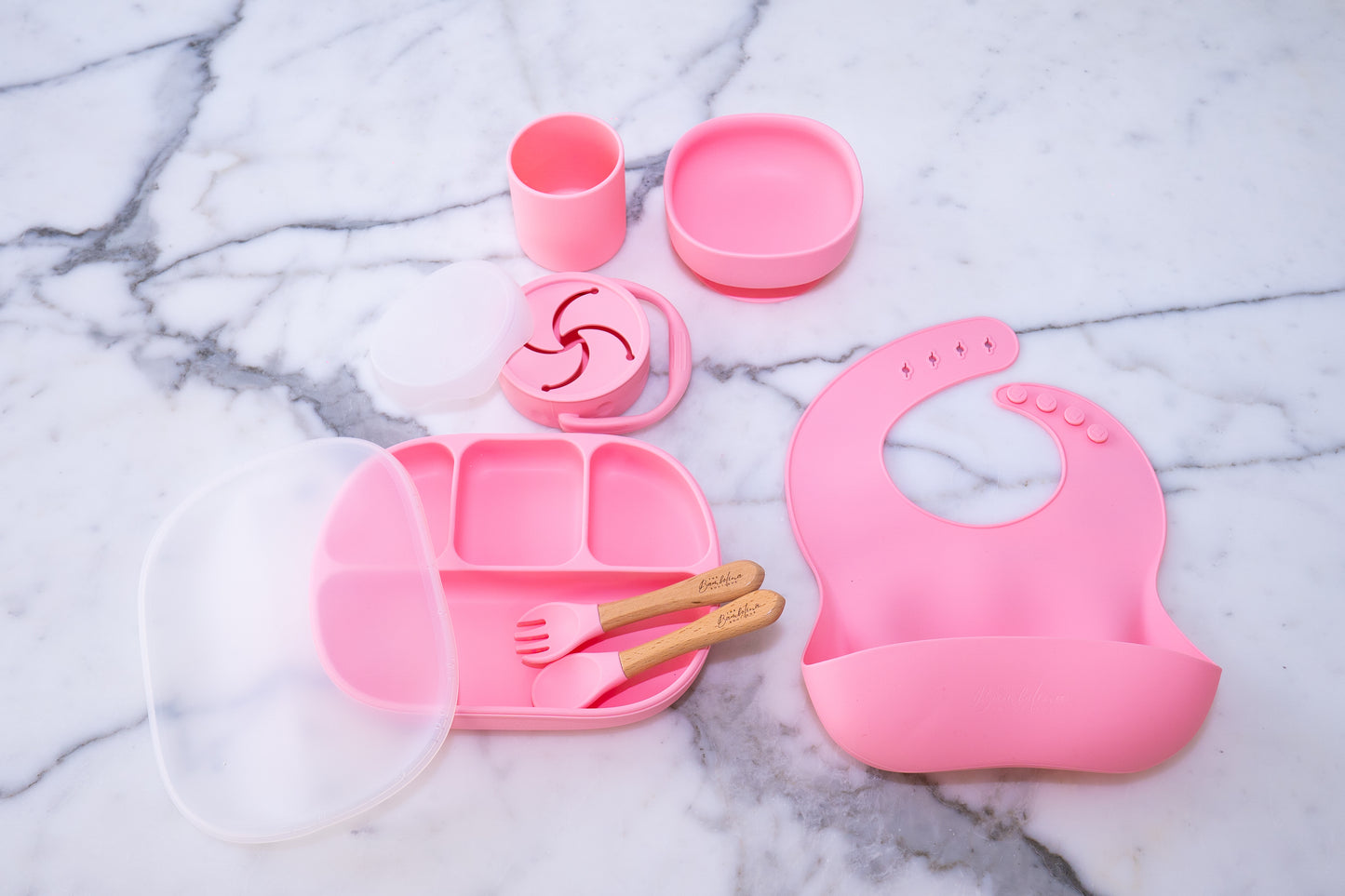 Little Boss Feeding Set