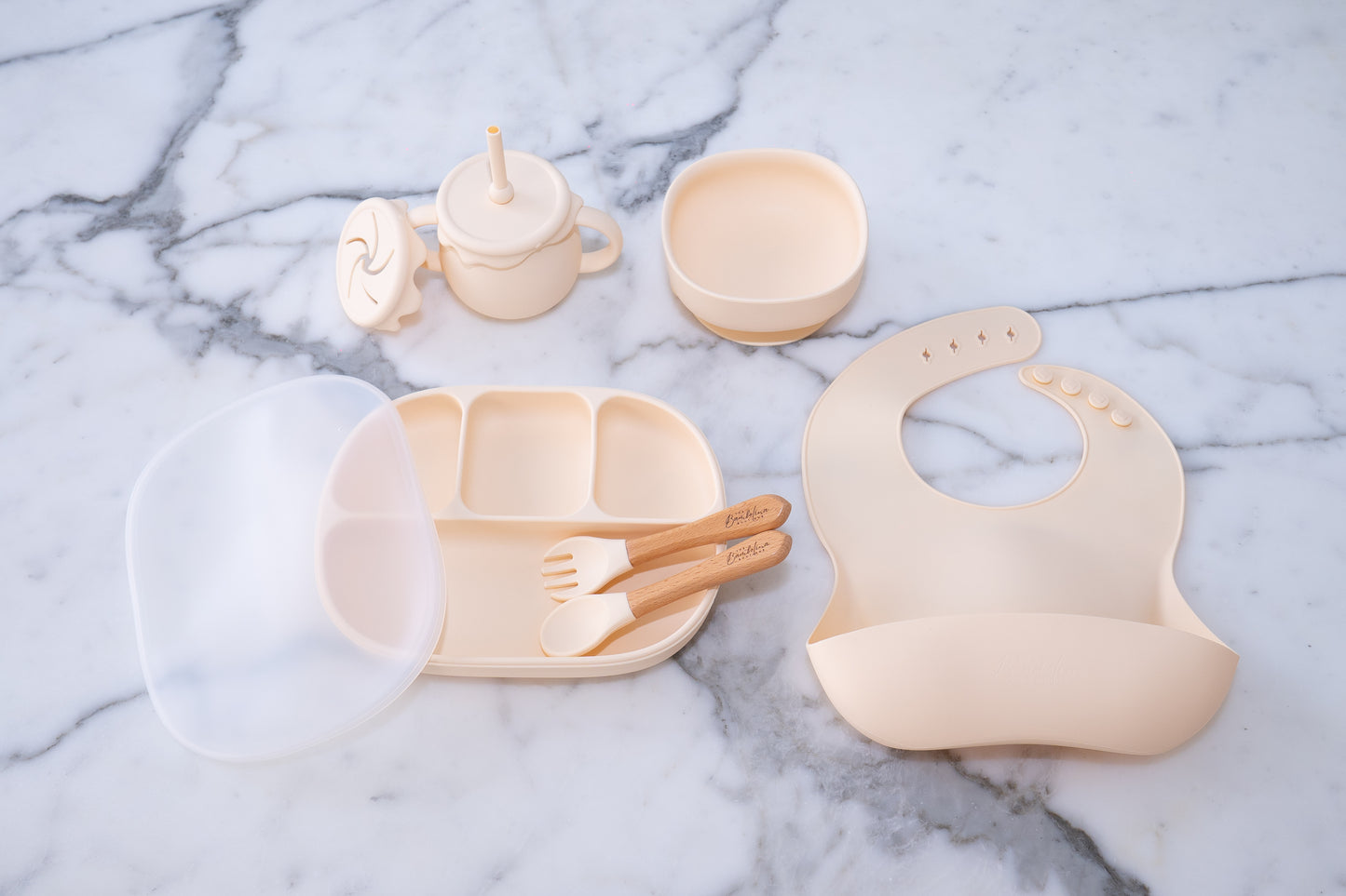 The Bambolina Feeding Set