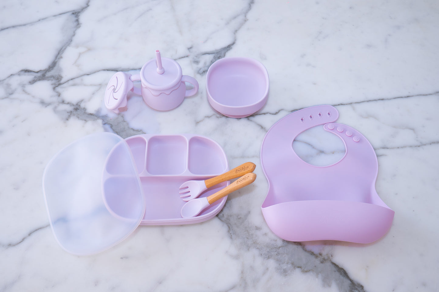 The Bambolina Feeding Set