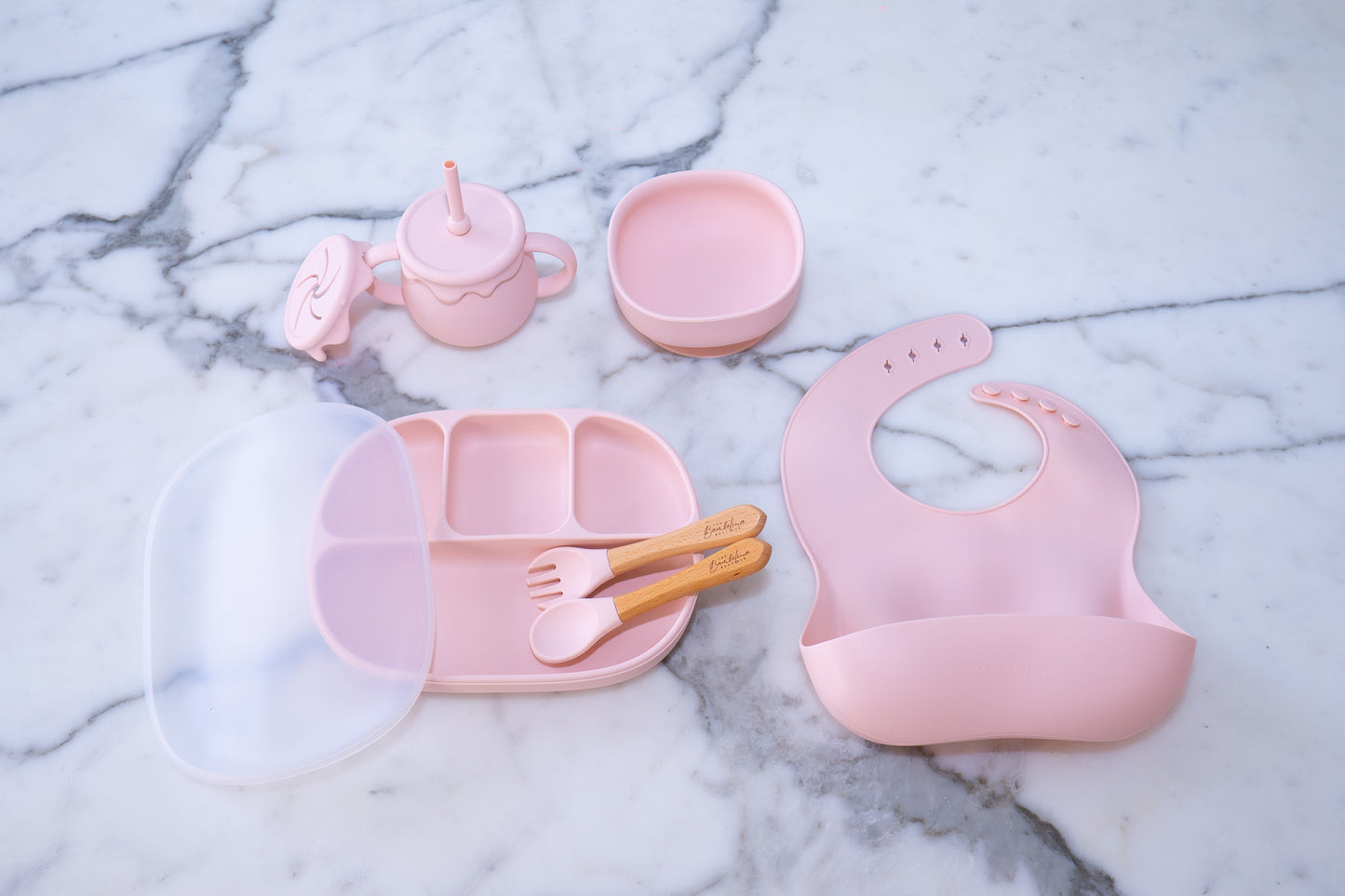 The Bambolina Feeding Set